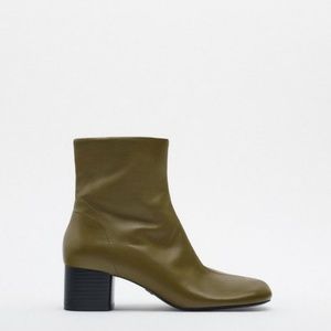Zara boots s